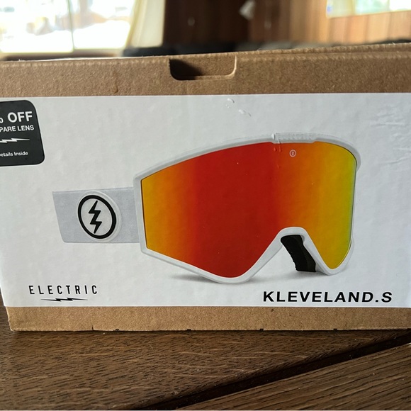 Electric Kleveland Small Goggles - Picture 2 of 9